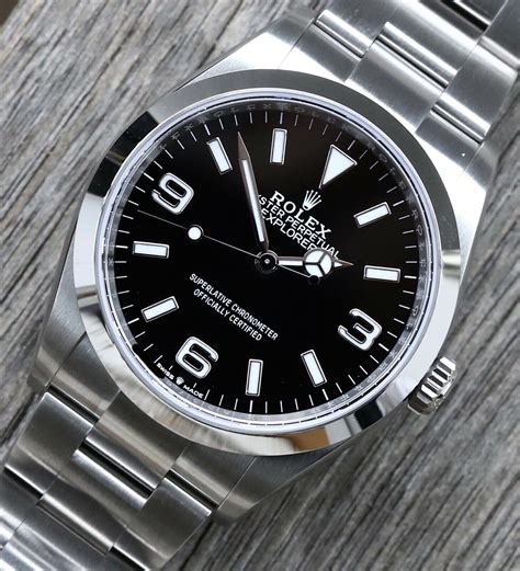 rolex explorer 36mm specs|rolex explorer 36mm 124270.